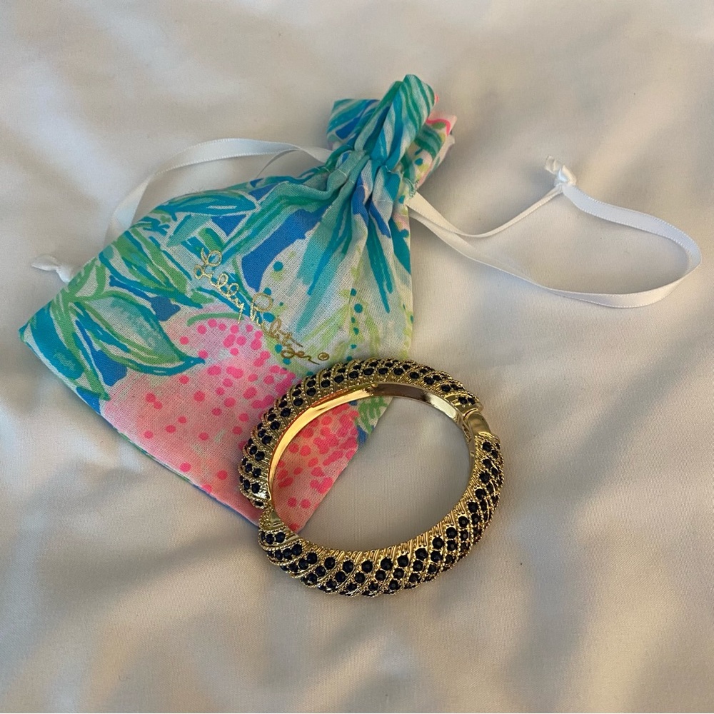 NWOT - Lilly Pulitzer Paradise Found Bangle - Picture 3 of 6
